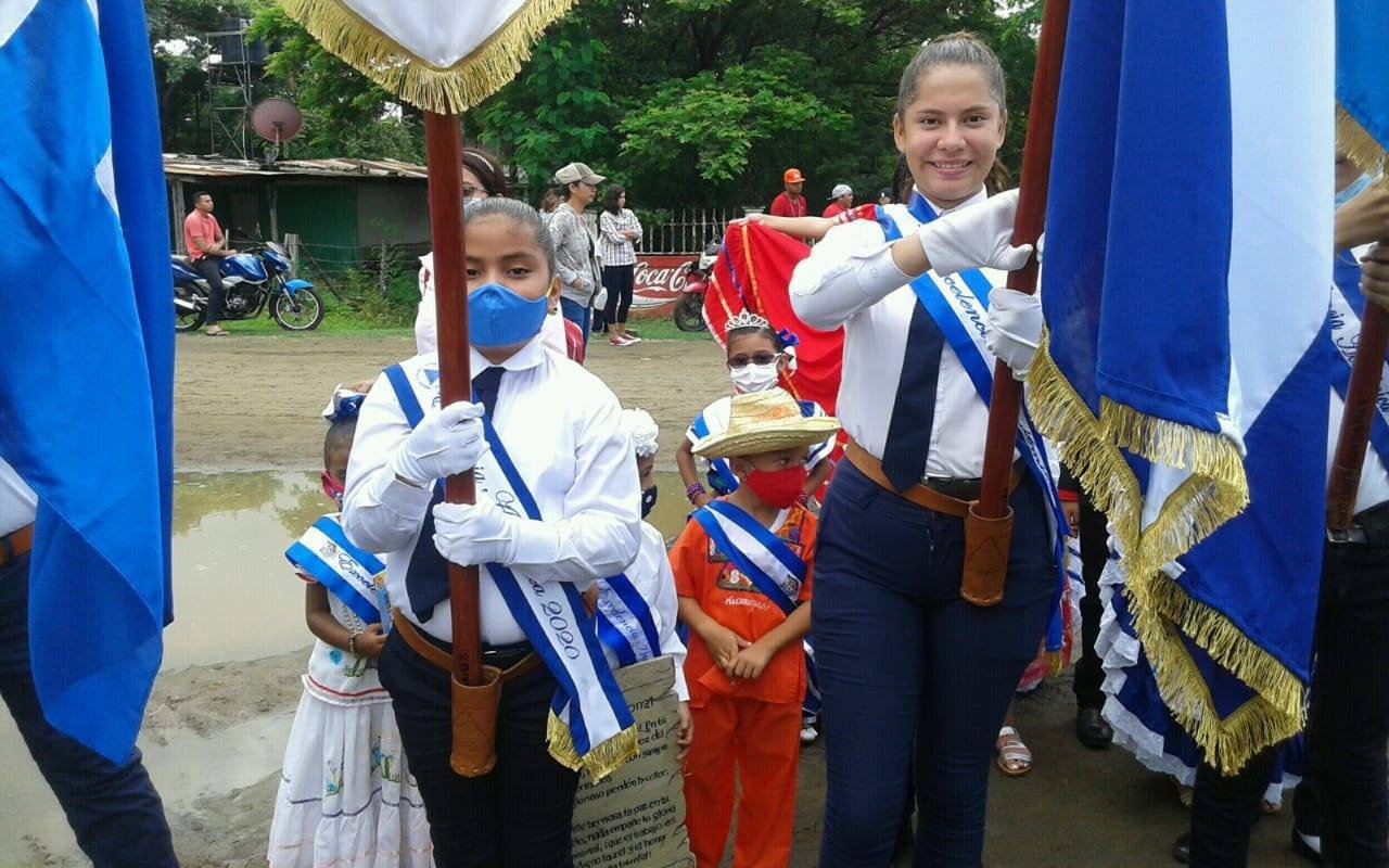 fêtes patriotiques Nicaragua