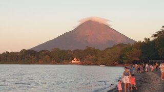 Ile d' Ometepe, Nicaragua