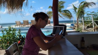Being a Digital Nomad <b>in Nicaragua</b>
