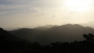<b>Jinotega</b> the city of mists<br> in northern Nicaragua