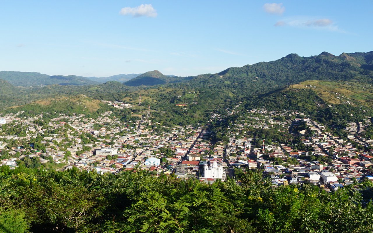 matagalpa - nicaragua