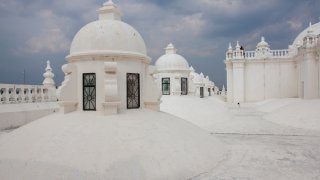 <b>World Heritage UNESCO Sites </b><br> and other wonders in Nicaragua