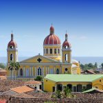 Cathédrale de Granada, Nicaragua