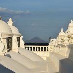 cathédrale de Leon, Nicaragua