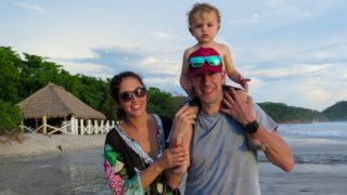Travelling to Nicaragua with children: <br> <b>Our favorite itinerary</b>