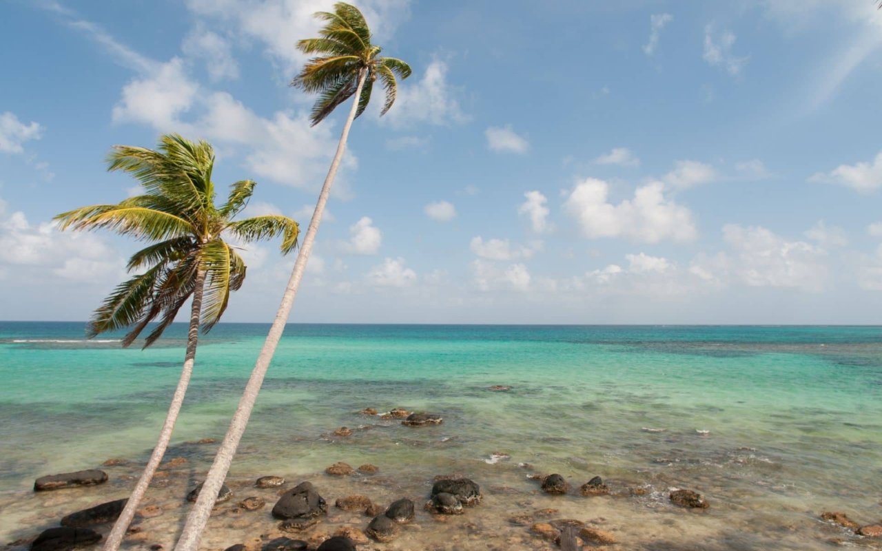 plage paradisiaque Nicaragua