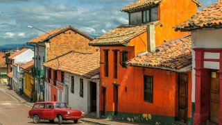 <b>Multi-country trip</b><br> Colombia-Panama-Costa Rica-Nicaragua