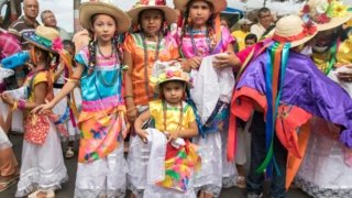 Festivities and festivals in Nicaragua