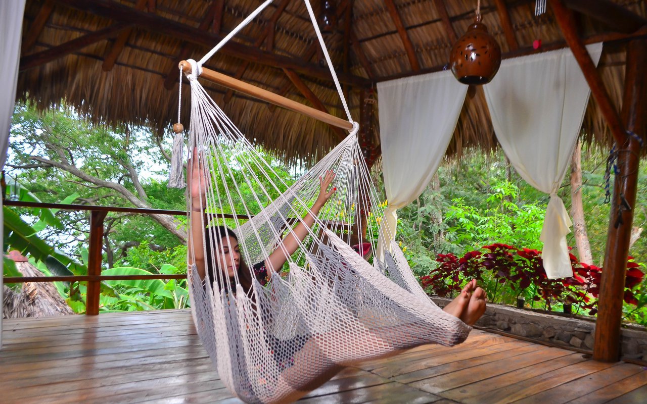 hamac - voyage amérique centrale 