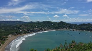 Discovery trip in southern Nicaragua