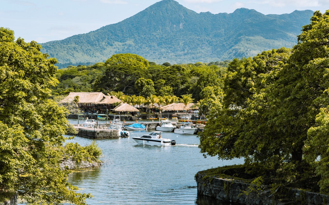 Granada, Nicaragua. Terra Nicaragua, agence locale.