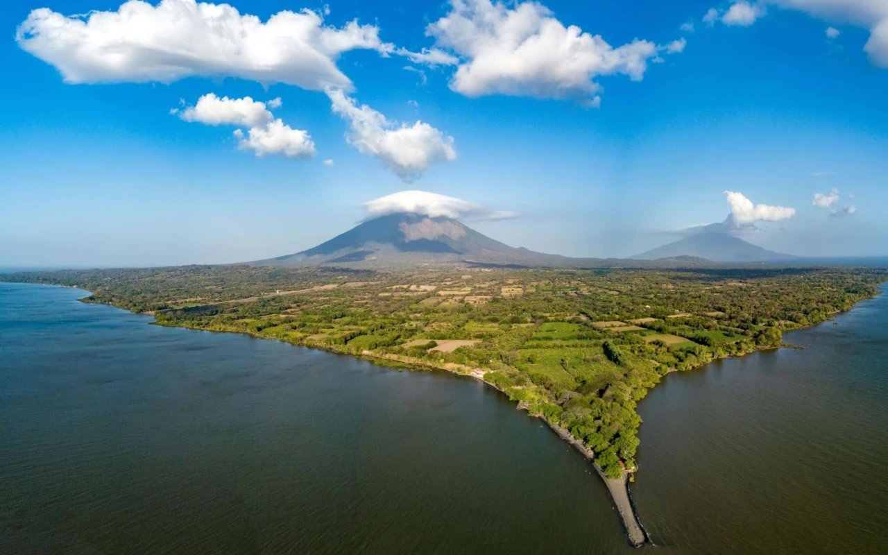 Ile d' Ometepe, Nicaragua