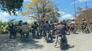 Motorcycle tours in Nicaragua