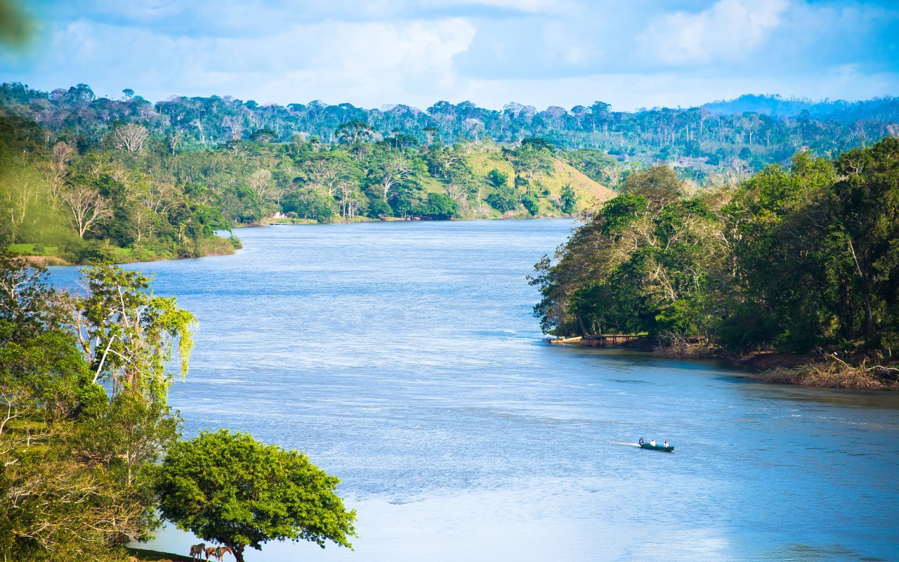 Rio San Juan - voyage au nicaragua