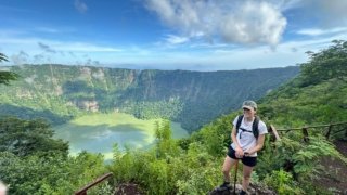 Waves & volcanoes: <br><b>Nicaragua&rsquo;s hidden spots</b>